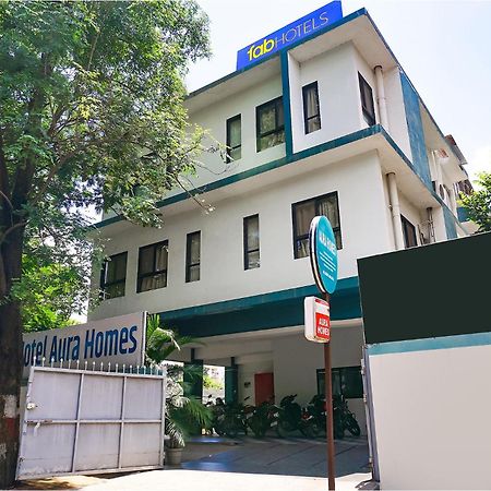 Fabhotel Aura Homes - Nr Khandoba Mandir Pimpri-Chinchwad Exteriör bild