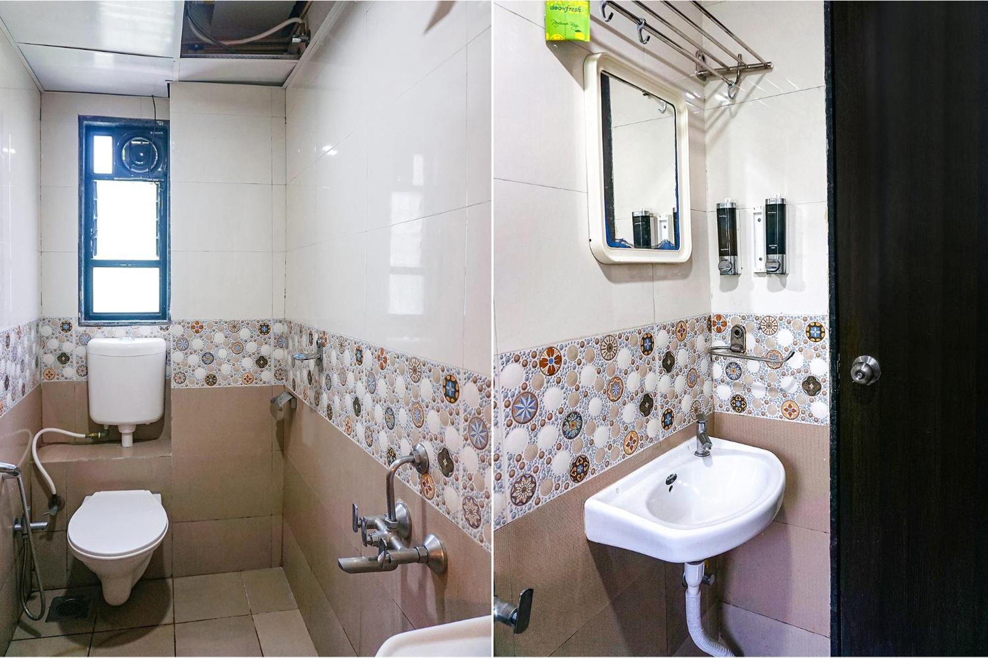 Fabhotel Aura Homes - Nr Khandoba Mandir Pimpri-Chinchwad Exteriör bild