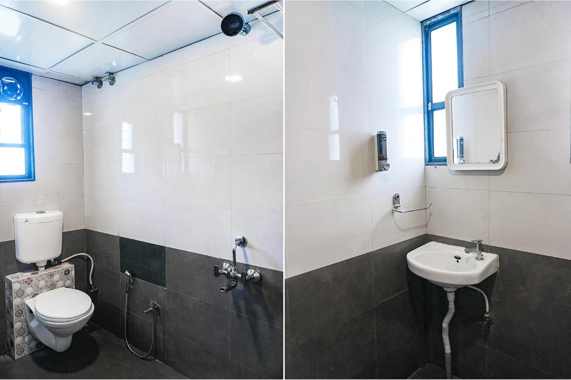 Fabhotel Aura Homes - Nr Khandoba Mandir Pimpri-Chinchwad Exteriör bild